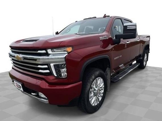 CHEVROLET SILVERADO HD 2023 1GC4YREY5PF107310 image CHEVROLET SILVERADO HD 2023 1GC4YREY5PF107310 image
